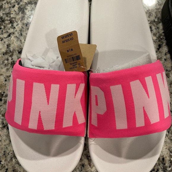 Pink sandals - Picture 6 of 6